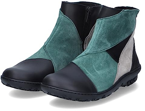 ART 1434 Antibes, kurze Stiefeletten für Damen, Schwarz (Alpine Black), 36 EU