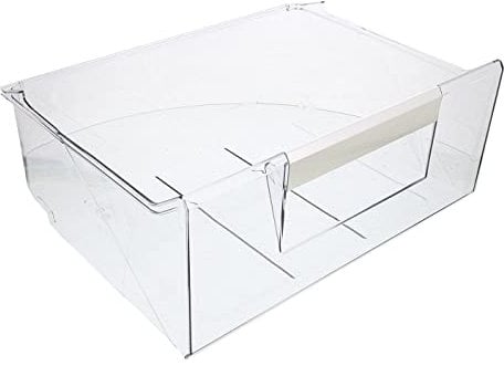 sparefixd for AEG Fridge Freezer Drawer Basket Top Or Middle Box Frozen Food