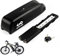 36V 48V 52V Elektrofahrrad Batterie Lithium-Ionen-Batterien für Fahrrad Ebike 200W-1500W Motoren mit Ladegerät (48V14AH 0-1000W)