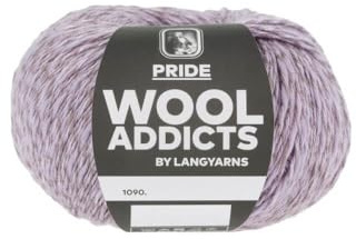 Lang Yarns WOOLADDICTS Pride 1090.0046 - Orchid