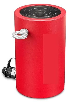 NURII Gato hidráulico, con Salida de Carrera de 50T de Cilindro hidráulico de Tipo Largo de 150 mm