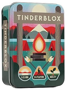 Alley Cat Games Tinderblox (Sonnenuntergang)