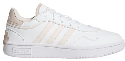 adidas Damen Hoops 3.0 SE Shoes Schuhe, Wonder Taupe/Cloud White/Wonder Quartz, 38 EU