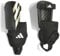 adidas Unisex Kinder TIRO SHINGUARD Match JUNIOR, Black/Gold Metallic/White, S