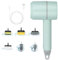 Electric Scrub Brush, dish gun for washing dishes,Electric Dish Scrubber, with 6 Replaceable Brush Heads, Handheld Kitchen Brushes for Dishes Kitchen Bathtub Cleaning Brushes