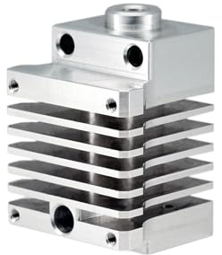 Micro Swiss Heatsink for Creality Ender 3 V3 KE and Ender 3 V3 SE