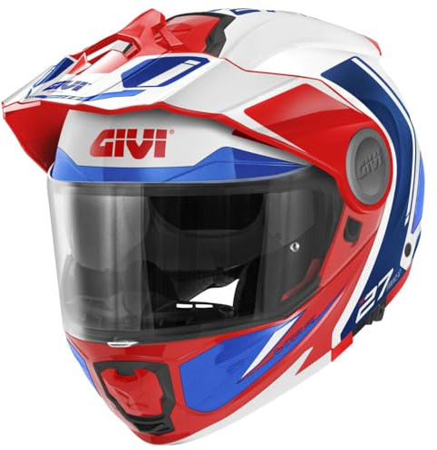 GIVI modular helmet X27 tourer multicolor HX27RTRWL