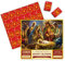 Advent Calendar 2024 Jigsaw Puzzle for Adults/Kids/Teens, 24 Days Christmas Countdown Calendar, 1008 Pieces Jigsaw Advent Calendars for Women, Men, Boys, Girls, Teenagers, Gifts for Xmas