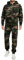 Höhenhorn Cozalp Herren Jogging Anzug Camo Grün Gr. 3XL