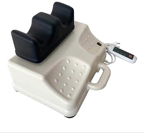 Machine électrique aérobique balançoire – Masseur de pieds pour soulager la douleur pour la neuropathie – Top Chi appareils pour la circulation et le soulagement de la douleur dans les jambes