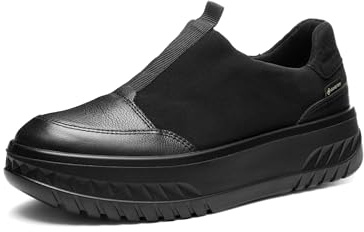 ARA Damen Sneaker Monaco schwarz Steel Graphit