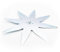 To the South® Universal Mähroboter Messer passend für Ambrogio - 8 Zähne (29cm)
