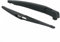 DPUNVMA Heckwischerblatt und Wischerarm für Citroen C3 II MK2 2009 2010 2011 2012 2013 2014 2015 2016 Auto Heckwischer, Heckwischer Set