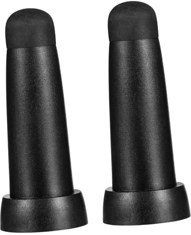 CTIRCHIU 2pezzi in Gomma Per Punta Ombrellone Copertura Per Ombrelli Lunghi Accessori Ricambio Per Ombrelloni