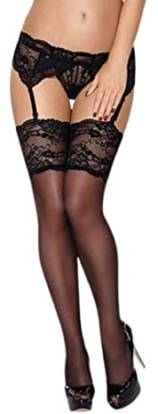 OBSESSIVE GARTER & STOCKINGS Entfessle deine Leidenschaft, 1 Stück