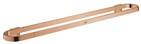 Grohe Porte-Serviettes, cuivre Brillant, Standard