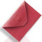 MAGYC FORM Porte Papier Voiture Cuir avec 2 Étuis Proteges Carte Grise et Permis - Porte Document Véhicule avec Rangement Assurance et vignettes -Bonus : Pochette Blocage RFID WalStart (Rouge)