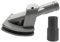 Jxjamp Hot Pet Brosse pour poils de chien et chat avec adaptateur pour Dyson V6 V7 V8 V10 (couleur : gris)