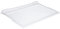 Placa de cristal superior Whirlpool 481010643010 474 x 288 mm con marco para nevera y congelador
