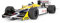 Scalextric C4508 1:32 Williams FW11B 1987 B.GP Mansell HD - Slotcar, Rennbahn, Auto für Rennbahn, Rennbahnauto, Rennbahn, Kinderspielzeug, Zubehör für Rennbahnen