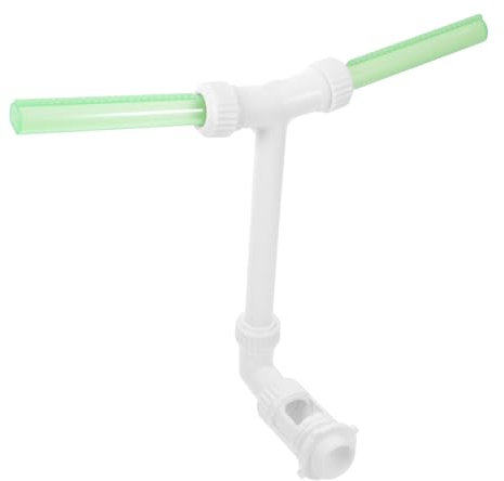 PHENOFICE Piscina Fuente Aspersor De Piscina Fuente De Piscina Flotante Fuente De Agua De La Piscina Enfriador De De Enfriamiento De Piscina Aireador De Piscina El Plastico