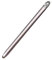 Stylo capacitif précis sensible pour écrans tactiles, prise de notes créatives, écriture fluide, dessin