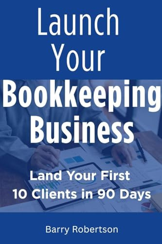 Launch Your Bookkeeping Business