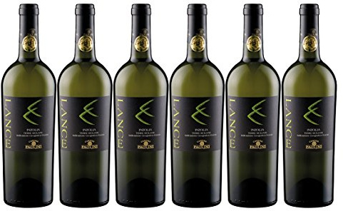 Cantine Paolini Lance Terre Siciliane Inzolia IGP trocken (6 x 0.75 l)