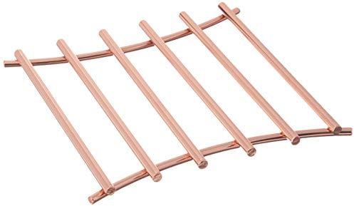 Spectrum Diversified Euro Trivet Copper, 1 EA