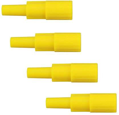 PUMPMOM-US Pumpmom Backflow Adapter For Spectra S1, Spectra S2 Pump To Use Most Medela Flanges And Bottles; Connects Between Medela Breastshield And Spectra Backflow Protector (Pumpmom Flange Adapter)
