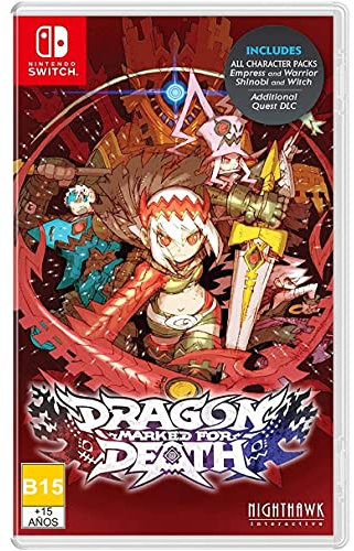 Dragon Marked for Death for Nintendo Switch