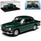 Volvo 120 Amazon 4 türige Limousine Dunkel Grün 1956-1970 1/43 Oxford Modell Auto mit individiuellem Wunschkennzeichen