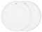 Königliche Porzellan-Manufaktur Berlin LAB Teller - Duo Set (Ø 19 cm)