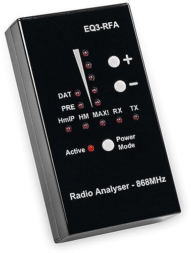 eQ-3 Homematic Funk-Analyser – 868MHz