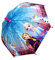 Factorycr Frozen Regenschirm 66 Centimeterss Rosa Y Violeta