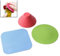 Aisoway Rubber Pot Gripper Mat Multi-Purpose Non-Slip Jar Lid Grip Pad Bottle Opener for Kitchen 3 Pieces/Set (Random Colours)