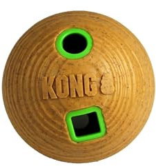 Kong - Bamboo Essensball - 1 Stück