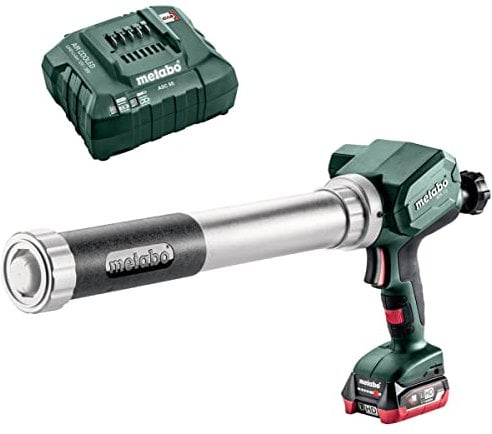 Metabo KPA 12 600 (601218800); Karton; 12V 1x4Ah LiHD + ASC 55
