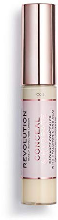 MakeUp Revolution Concealer & Hydrat C0.2