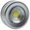 Uni-Com Wireless, Battery-Powered, Stick-On Push Lights for Cupboards, Lofts, Under Cabinets, Wardrobes & Drawers, 2 Pack