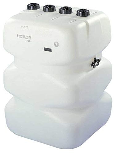 SOTRALENTZ depósito de gasóleo de 500 litros B08K99BSWR - depósito de combustible, homologado EN13341, incluye kit de instalación, resistente y duradero, ideal para calefacción y uso industrial