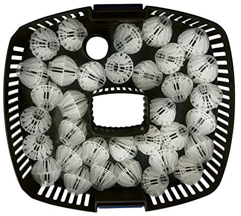Mauk Erweiterungs Filterkassette Bioballs UVC Kassetten Filter