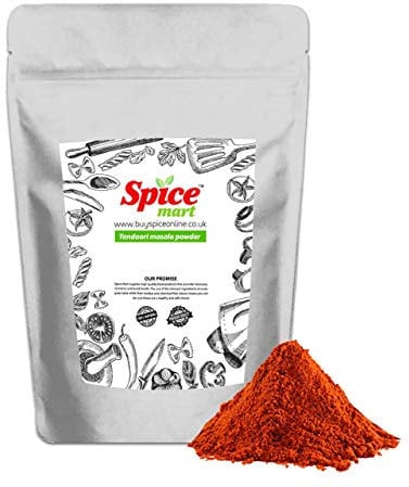Tandoori Masala | Tikka Masala Powder BBQ Marinade Premium Quality Free UK P&P (50g)
