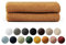 Blumtal Premium Frottier Handtücher Set 2 teilig 100% Baumwolle - Oeko-TEX zertifiziertes Towel 2X (50x100 cm) - Ultra saugstarkes Frottier Handtücher Set waschbar °60 - Towel - Handtuch Braun