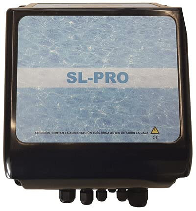 Clorador salino piscina privada SL-PRO 35