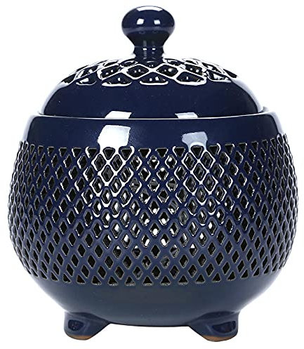 GAOPAN Encens Zen Br?Leur Bouddha Fontaine électrique Four de décoration de l'aromathérapie électronique Four d'encens