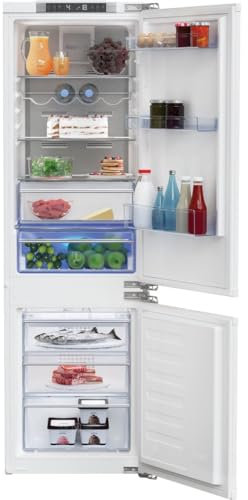 Samsung Beko BCNA275E4FN – Einbau-Kühlschrank mit 185 Liter Fassungsvermögen