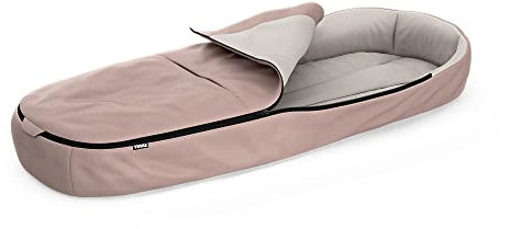 Thule Stroller footmuff Misty Rose One-Size