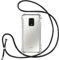 Vauki Cover con Cordino per Redmi Note 9 Pro,Custodia on Laccio Collana Tracolla Trasparente Silicone TPU+PC Bumper Back Antigraffio Proteggere Case Corda per xiaomi Redmi Note 9S