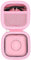 Khanka Hard Travel Case Replacement for UCOMX Nano 3 in 1 Wireless Charger,Magnetic Foldable Charging Station, Case Only (Pink)